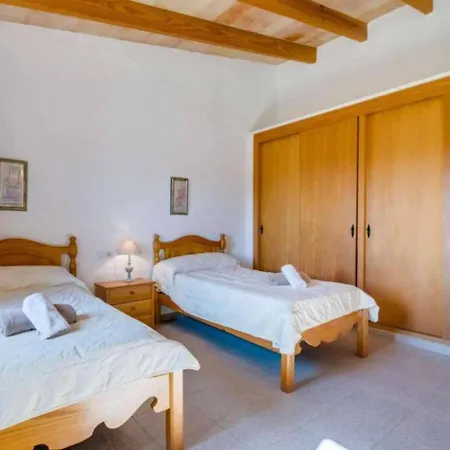 Cas Sollerich Magdelena Villa