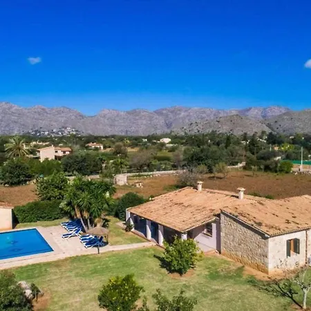 Cas Sollerich Magdelena Villa *