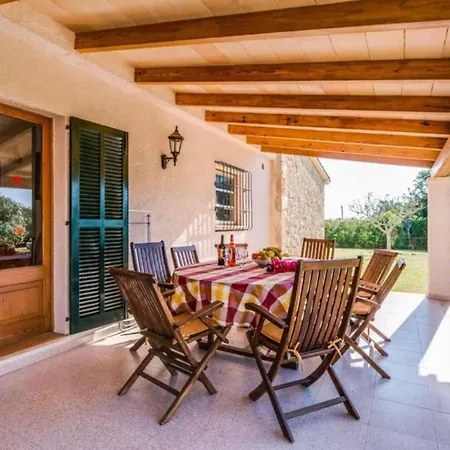 Cas Sollerich Magdelena Villa Pollença