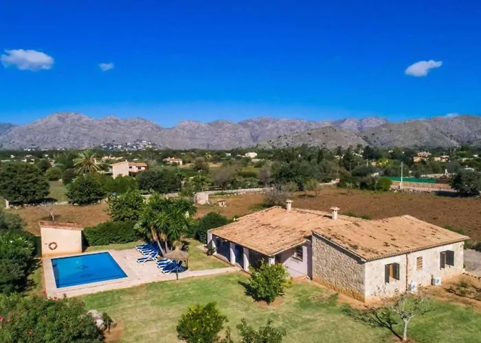 Cas Sollerich Magdelena Villa *