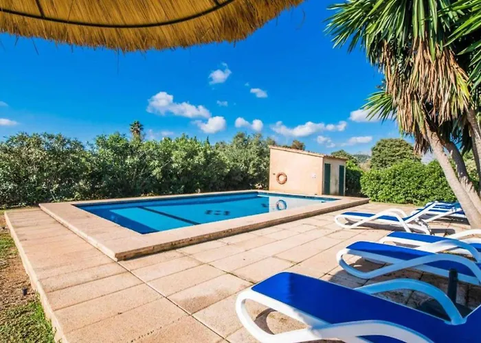 Villa Cas Sollerich Magdelena *