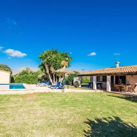 Cas Sollerich Magdelena Villa Pollença