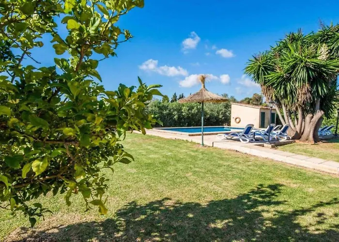 Cas Sollerich Magdelena Villa