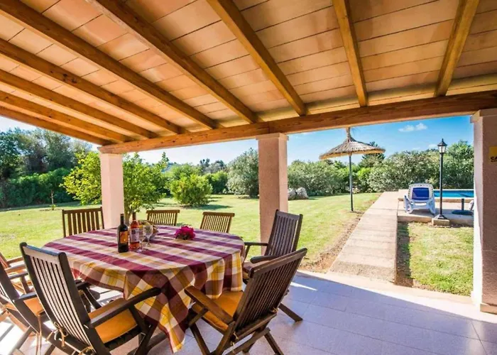 Villa Cas Sollerich Magdelena *