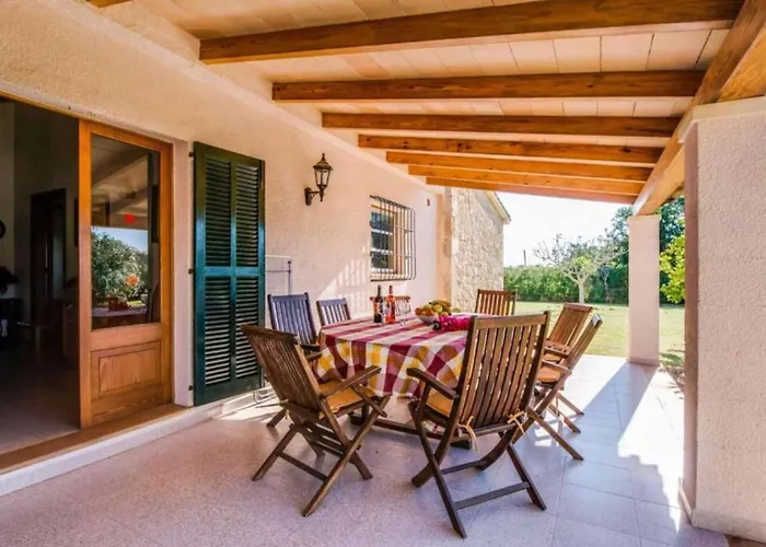 Cas Sollerich Magdelena Villa Pollenca